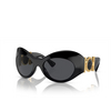 Versace VE4462 Sunglasses GB1/87 black - product thumbnail 2/4