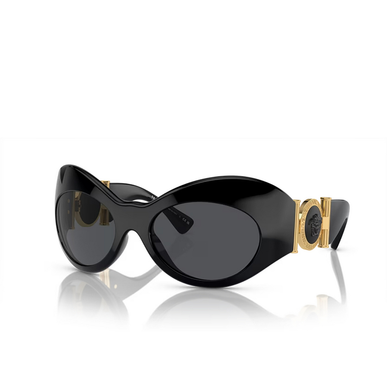 Gafas de sol Versace VE4462 GB1/87 black - 2/4
