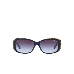 Lunettes de soleil Vogue VO2606S 26474Q top blue/tortoise