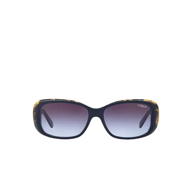 Vogue VO2606S Sunglasses 26474Q top blue/tortoise - front view