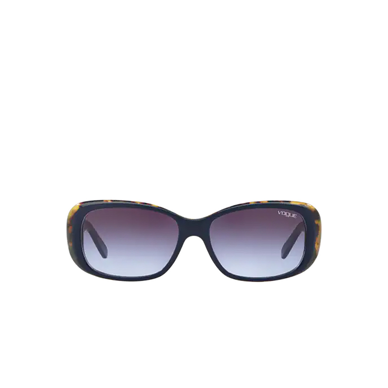 Gafas de sol Vogue VO2606S 26474Q top blue/tortoise - 1/4