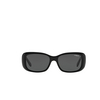 Gafas de sol Vogue VO2606S W44/87 black - Miniatura del producto 1/4