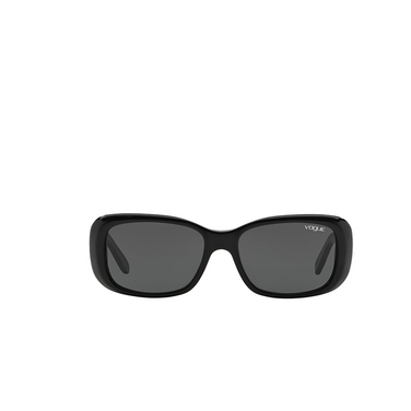 Vogue VO2606S Sunglasses W44/87 black - front view