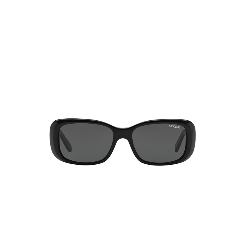 Vogue VO2606S Sunglasses W44/87 black - 1/4