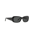 Occhiali da sole Vogue VO2606S W44/87 black - anteprima prodotto 2/4