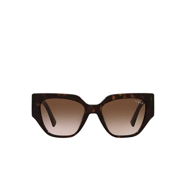 Vogue VO2606S Sunglasses W65613 dark havana - front view