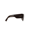 Vogue VO2606S Sunglasses W65613 dark havana - product thumbnail 3/4