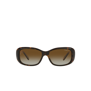 Vogue VO2606S Sunglasses W656T5 dark havana - front view
