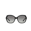 Vogue VO2871S Sunglasses W44/11 black - product thumbnail 1/4