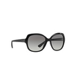 Gafas de sol Vogue VO2871S W44/11 black - Miniatura del producto 2/4