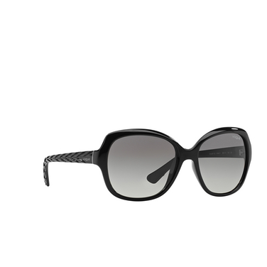 Vogue VO2871S Sunglasses W44/11 black - three-quarters view