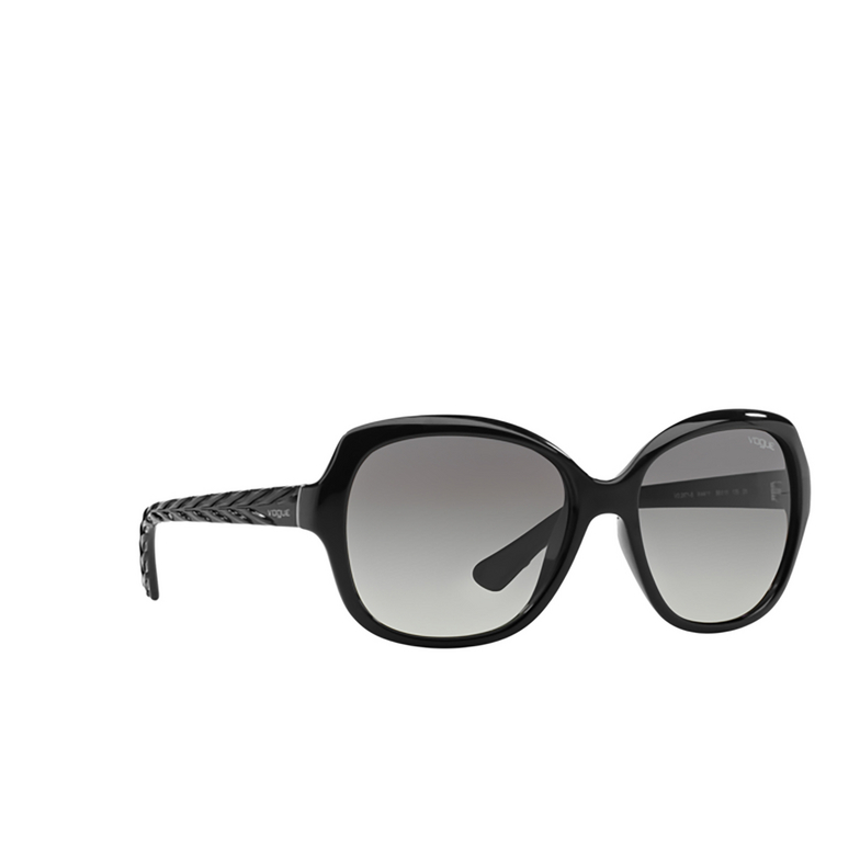 Occhiali da sole Vogue VO2871S W44/11 black - 2/4