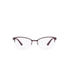 Vogue VO4067 Eyeglasses 5060 violet - product thumbnail 1/4