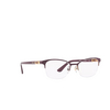 Vogue VO4067 Eyeglasses 5060 violet - product thumbnail 2/4