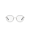 Gafas graduadas Vogue VO4094 323 top black/matte silver - Miniatura del producto 1/4