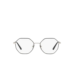 Gafas graduadas Vogue VO4094 323 top black/matte silver