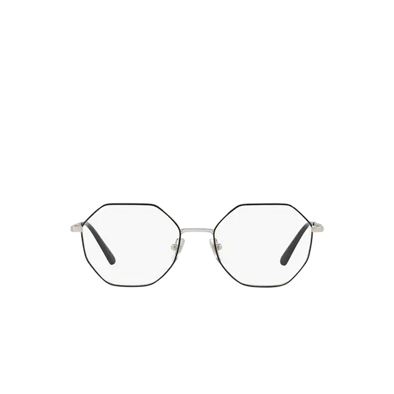 Gafas graduadas Vogue VO4094 323 top black/matte silver - 1/4