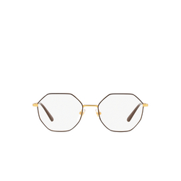 Lunettes de vue Vogue VO4094 997 top brown/pale gold