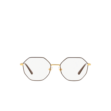 Vogue VO4094 Eyeglasses 997 top brown/pale gold - front view