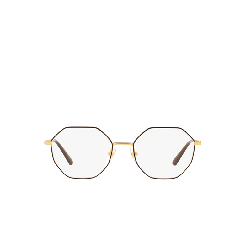 Gafas graduadas Vogue VO4094 997 top brown/pale gold - 1/4