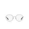 Gafas graduadas Vogue VO4177 323 top black/silver - Miniatura del producto 1/4