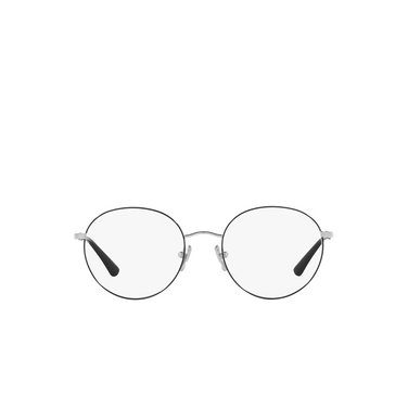 Vogue VO4177 Eyeglasses 323 top black/silver - front view