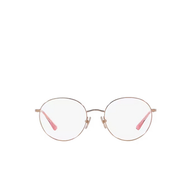 Vogue VO4177 Eyeglasses 5152 rose gold - front view