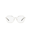 Vogue VO4196 Eyeglasses 848 pale gold - product thumbnail 1/4