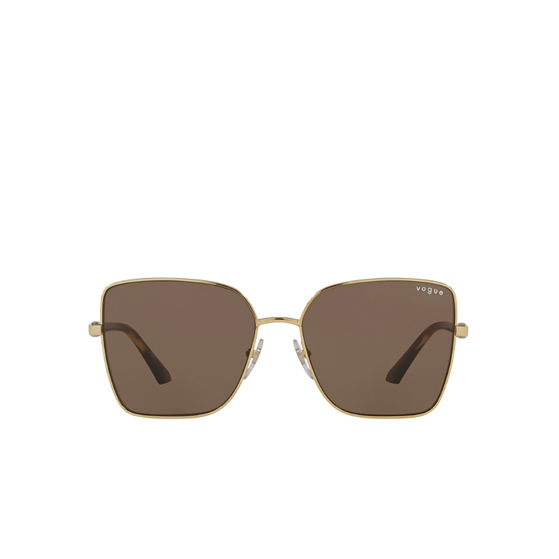 Gafas de sol Vogue VO4199S 280/73 gold - 1/4