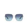 Vogue VO4199S Sunglasses 323/4S silver - product thumbnail 1/4