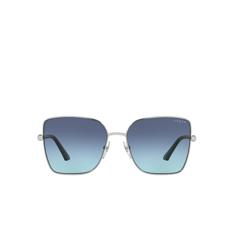 Gafas de sol Vogue VO4199S 323/4S silver - 1/4