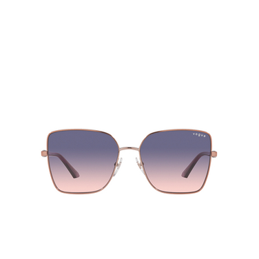 Gafas de sol Vogue VO4199S 5075I6 pink gold - Vista delantera