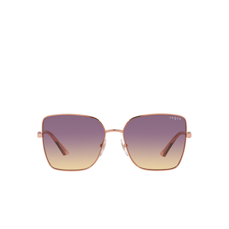 Gafas de sol Vogue VO4199S 515270 rose gold - 1/4