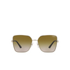 Gafas de sol Vogue VO4199S 848/6K pale gold - Miniatura del producto 1/4