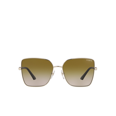 Gafas de sol Vogue VO4199S 848/6K pale gold - Vista delantera