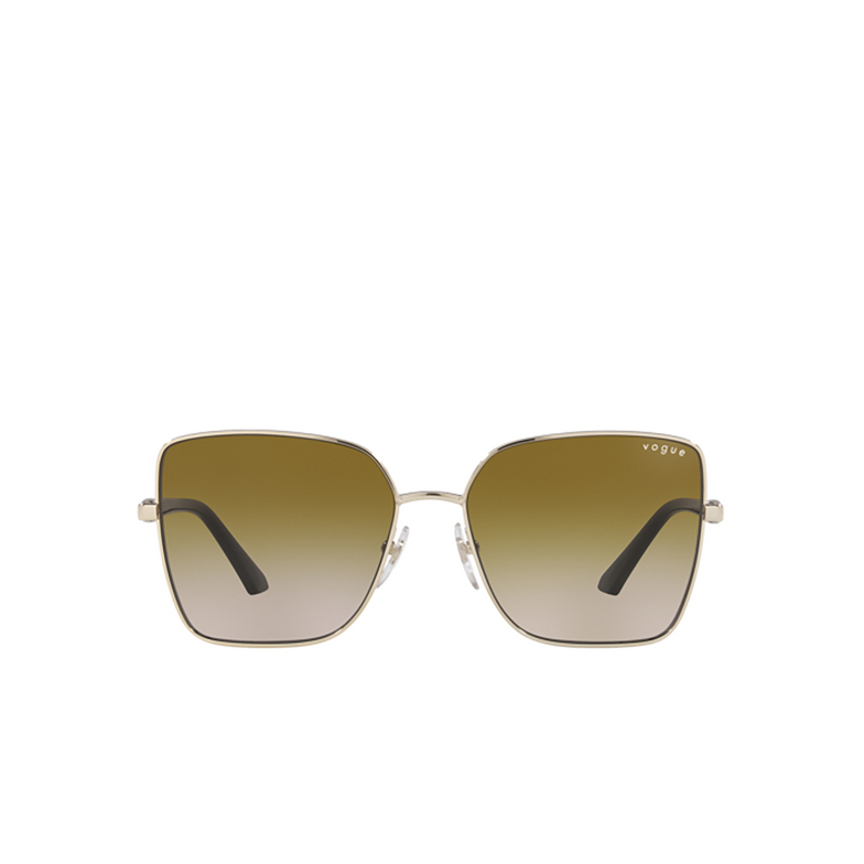 Gafas de sol Vogue VO4199S 848/6K pale gold - 1/4