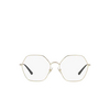 Vogue VO4226 Eyeglasses 848 pale gold - product thumbnail 1/4