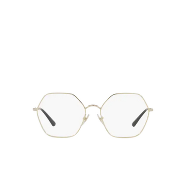 Vogue VO4226 Eyeglasses 848 pale gold - front view