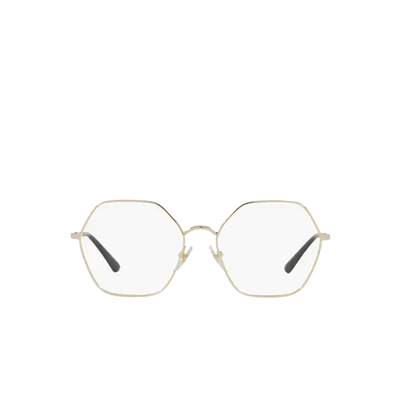 Lunettes de vue Vogue VO4226 848 pale gold - 1/4