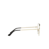 Vogue VO4226 Eyeglasses 848 pale gold - product thumbnail 3/4