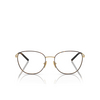 Vogue VO4231 Eyeglasses 5078 top havana / pale gold - product thumbnail 1/4