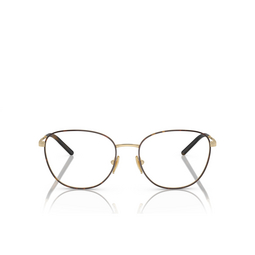 Lunettes de vue Vogue VO4231 5078 top havana / pale gold