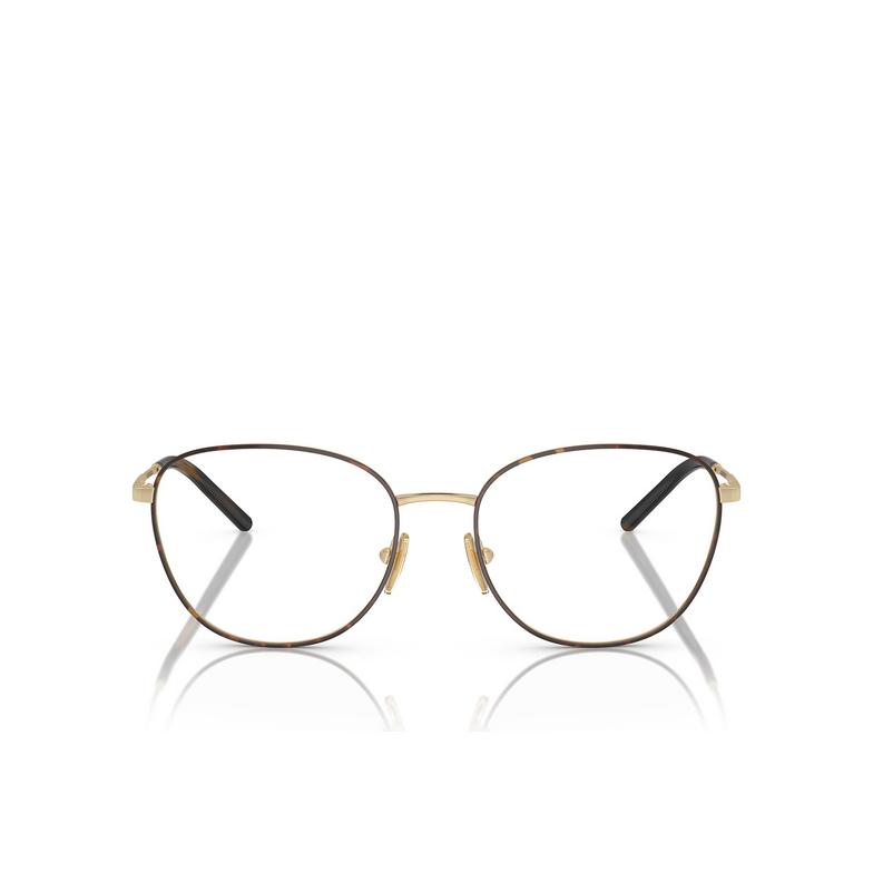 Gafas graduadas Vogue VO4231 5078 top havana / pale gold - 1/4