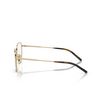 Gafas graduadas Vogue VO4231 5078 top havana / pale gold - Miniatura del producto 3/4