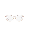 Gafas graduadas Vogue VO4231 5152 rose gold - Miniatura del producto 1/4