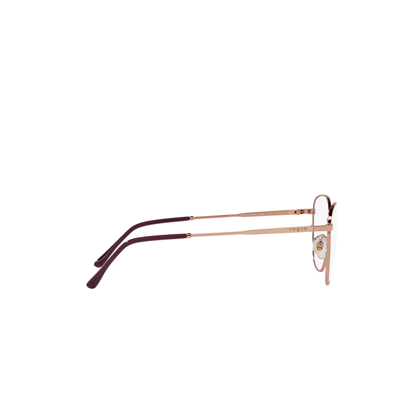 Gafas graduadas Vogue VO4231 5152 rose gold - 3/4