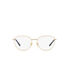 Vogue VO4231 Eyeglasses 848 pale gold - product thumbnail 1/4