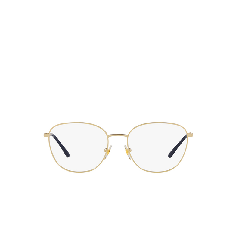 Vogue VO4231 Eyeglasses 848 pale gold - 1/4