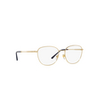 Gafas graduadas Vogue VO4231 848 pale gold - Miniatura del producto 2/4