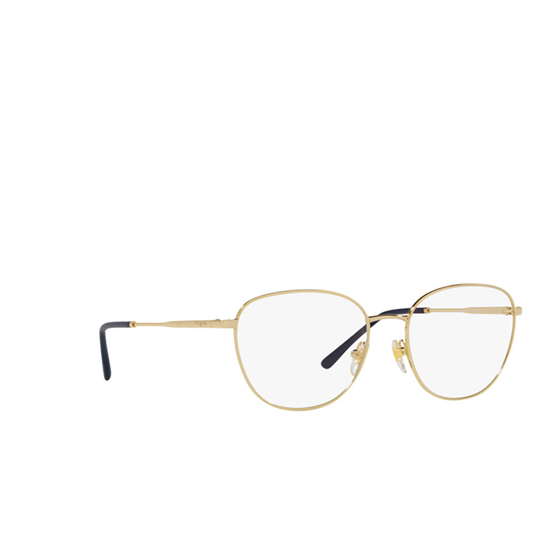 Gafas graduadas Vogue VO4231 848 pale gold - 2/4